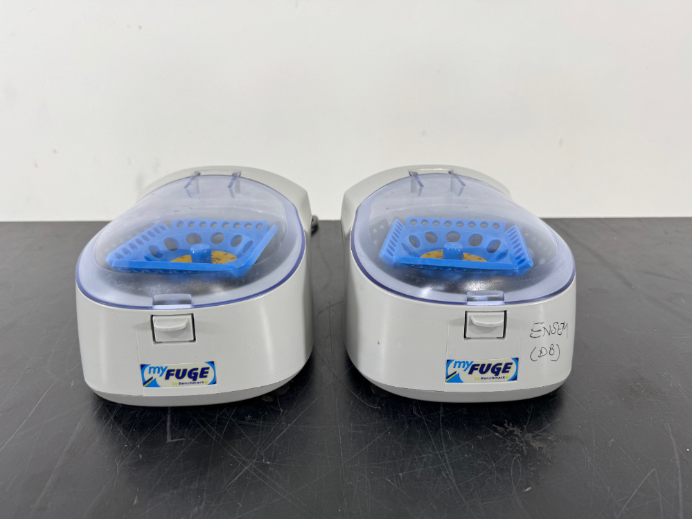 Image of Benchmark myfuge Mini Centrifuge - Quantity 2